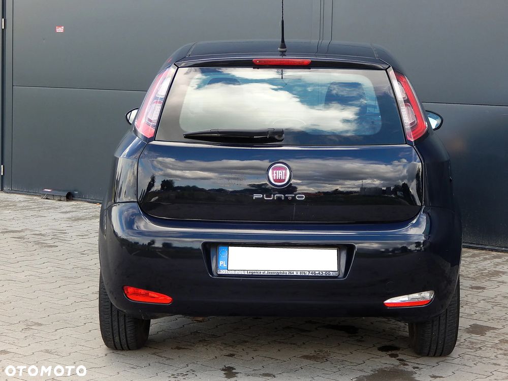 Fiat Punto Evo 1.2 8V Mylife - 8