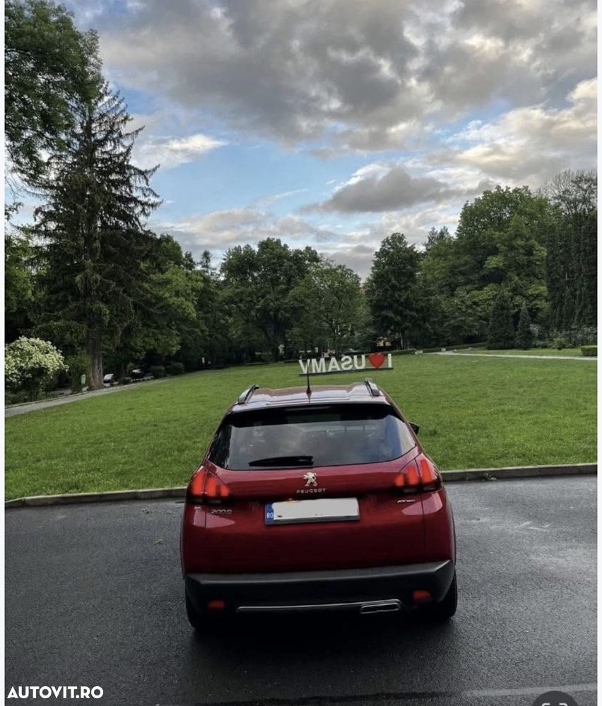 PEUGEOT 2008 2018 — imagine 5
