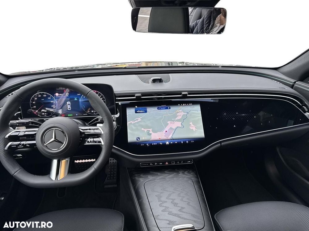 Mercedes-Benz E 300e 4Matic 9G-TRONIC - 8