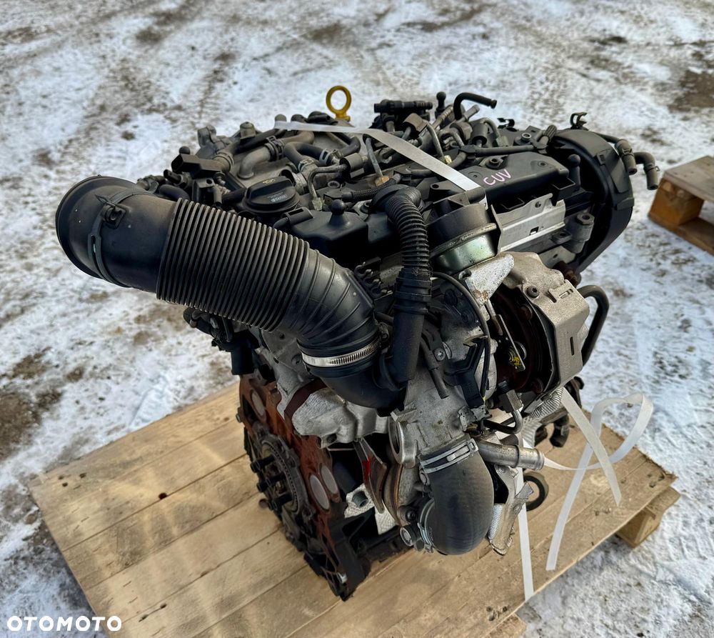 SILNIK KOMPLETNY 2.0 TDI SKODA VW AUDI CUV CUVA CUVB CUVC - 6