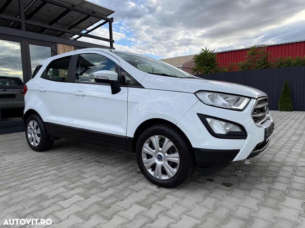 Ford EcoSport 1.0 EcoBoost COOL&CONNECT - 3