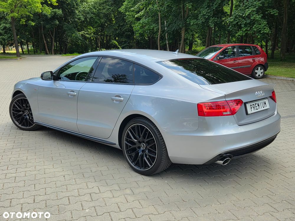 Audi A5 Sportback 1.8 TFSI - 19