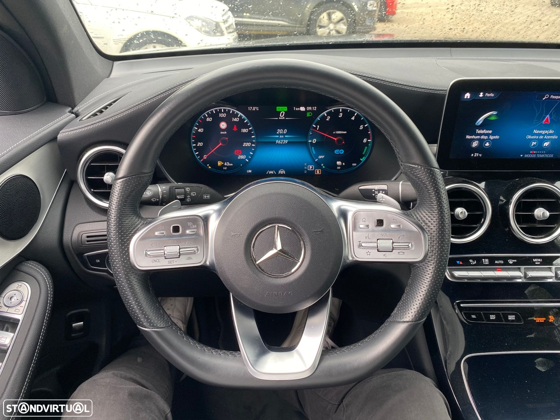 Mercedes-Benz GLC 300 - 17