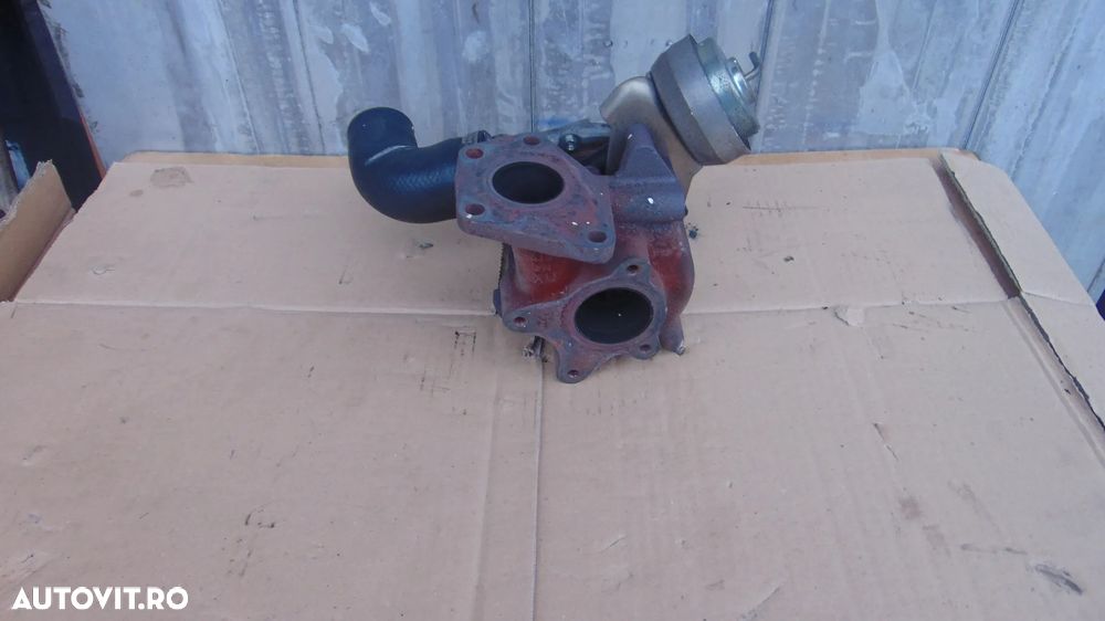 Turbine Mazda 6 2.0D RF7J 143cp/RF5 121-136cp - 5