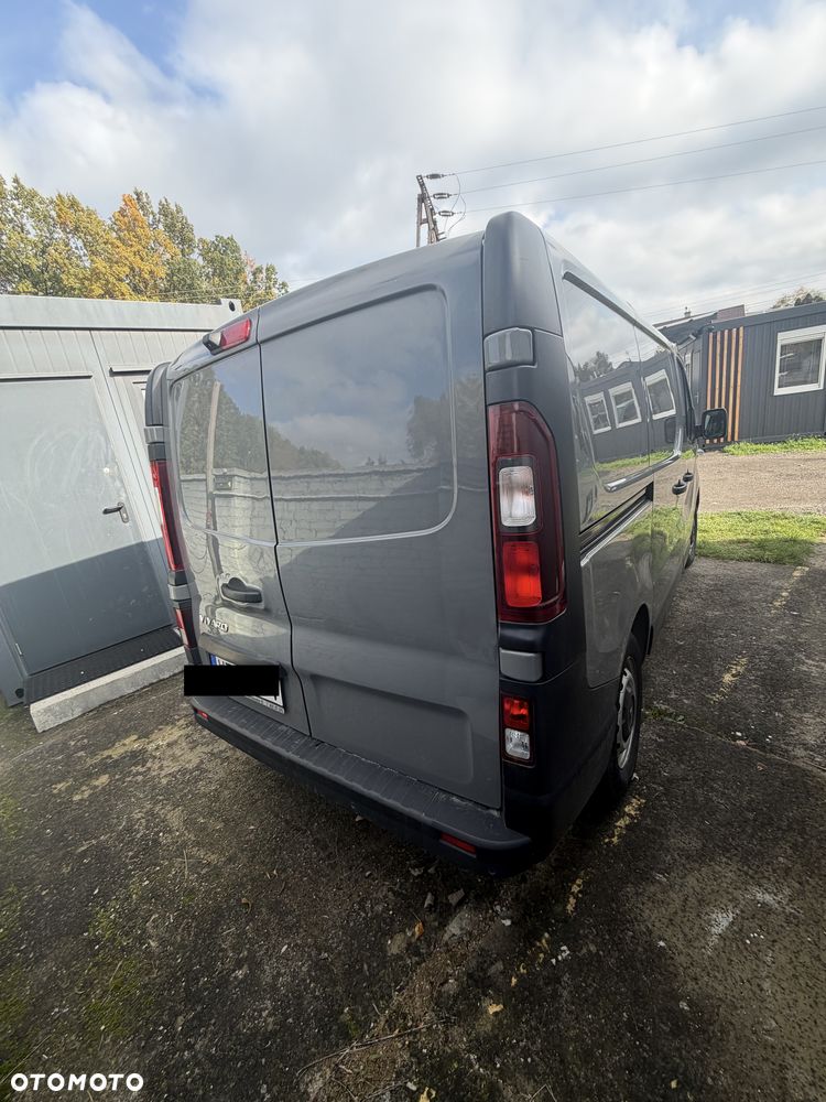 Opel Vivaro 2016 photo 4