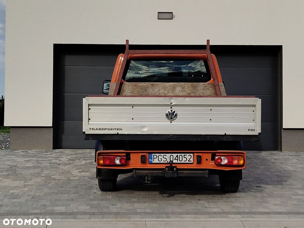 Volkswagen T5 LIFT - 5