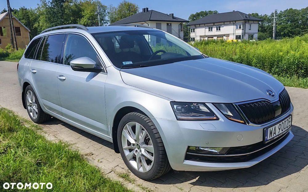Skoda Octavia 2.0 TDI Style DSG - 3