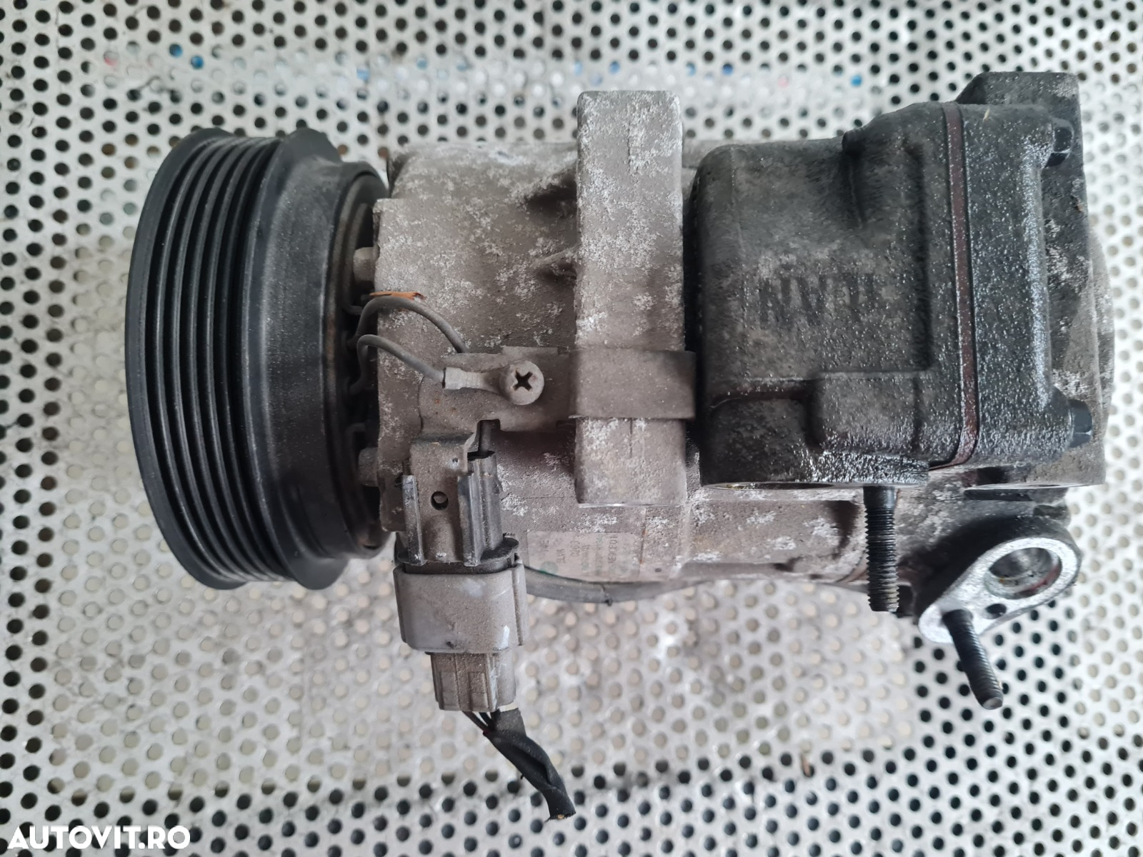 Compresor Clima Hyundai IX35 Kia Sportage 2.0 Benzina An 2009-2010-2011-2012-2013-2014-2015 Motor G - 5