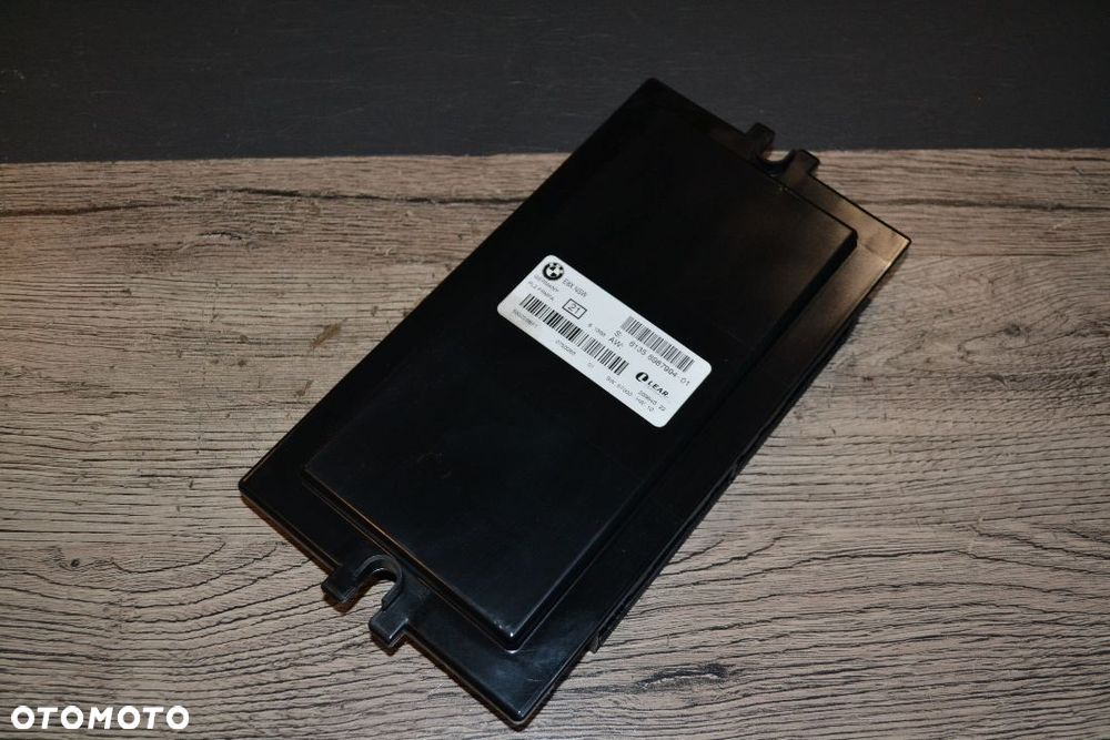 BMW E81 E82 E87 E88 E90 E92 STEROWNIK MODUŁ ŚWIATEŁ 6987994 - 1