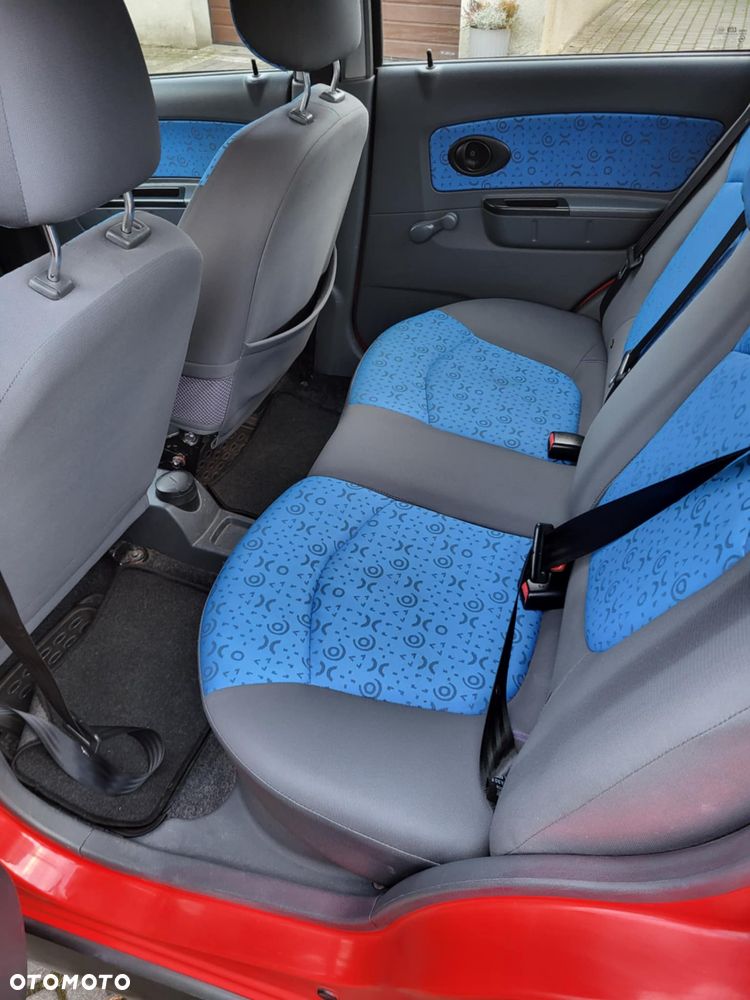 Chevrolet Matiz - 10