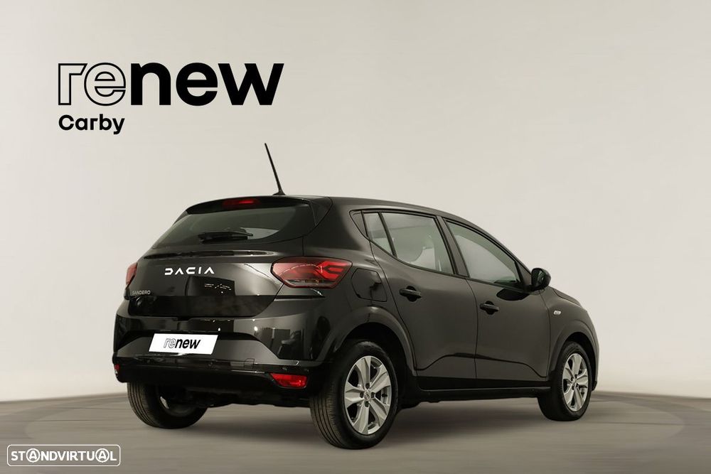 Dacia Sandero 1.0 ECO-G Expression Bi-Fuel - 3