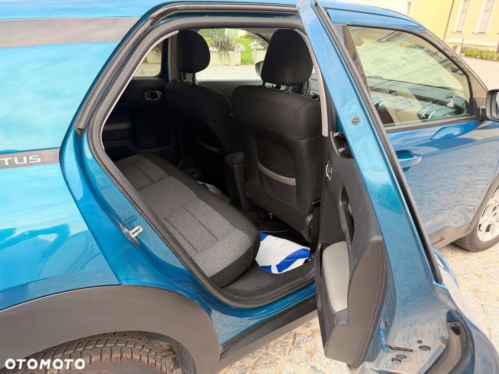 Citroën C4 Cactus 1.2 PureTech GPF Shine S&S - 27