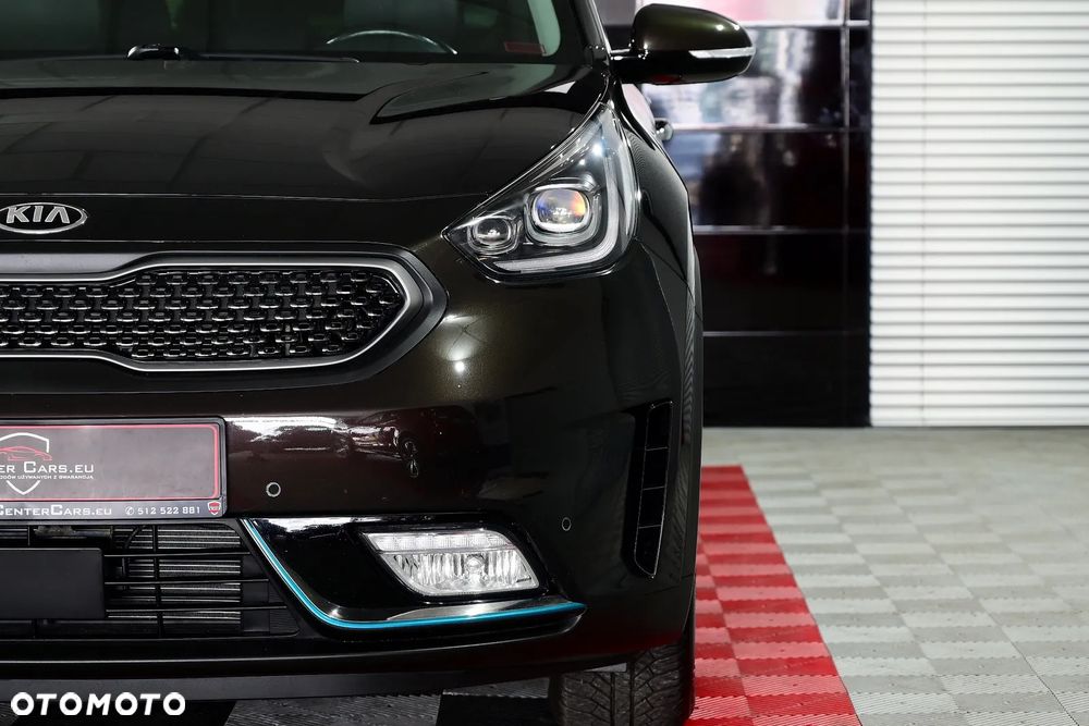Kia Niro 1.6 GDI PHEV 2WD Spirit - 36