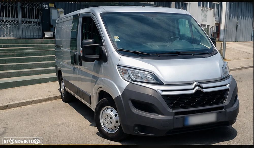Citroën Jumper 2.0 BlueHDi 30 L1H1 Confort - 1