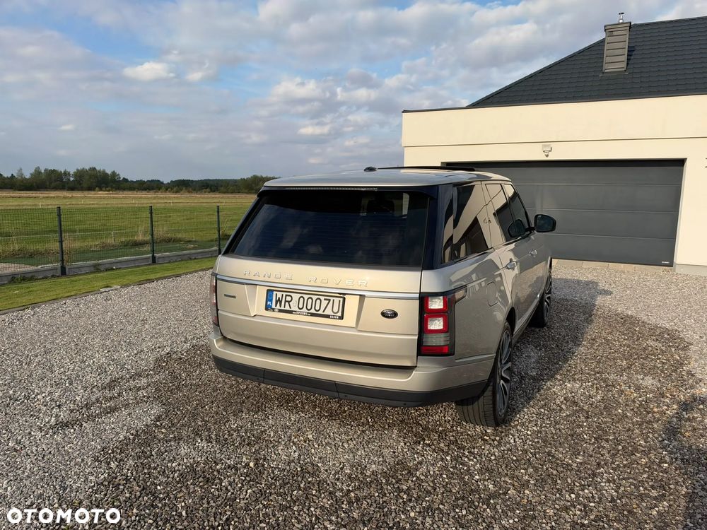 Land Rover Range Rover 5.0 V8 S/C AB - 37