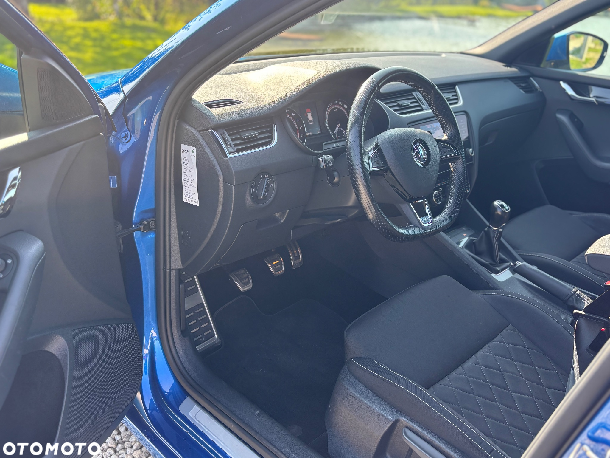 Skoda Octavia Combi 2.0 TDI RS - 7