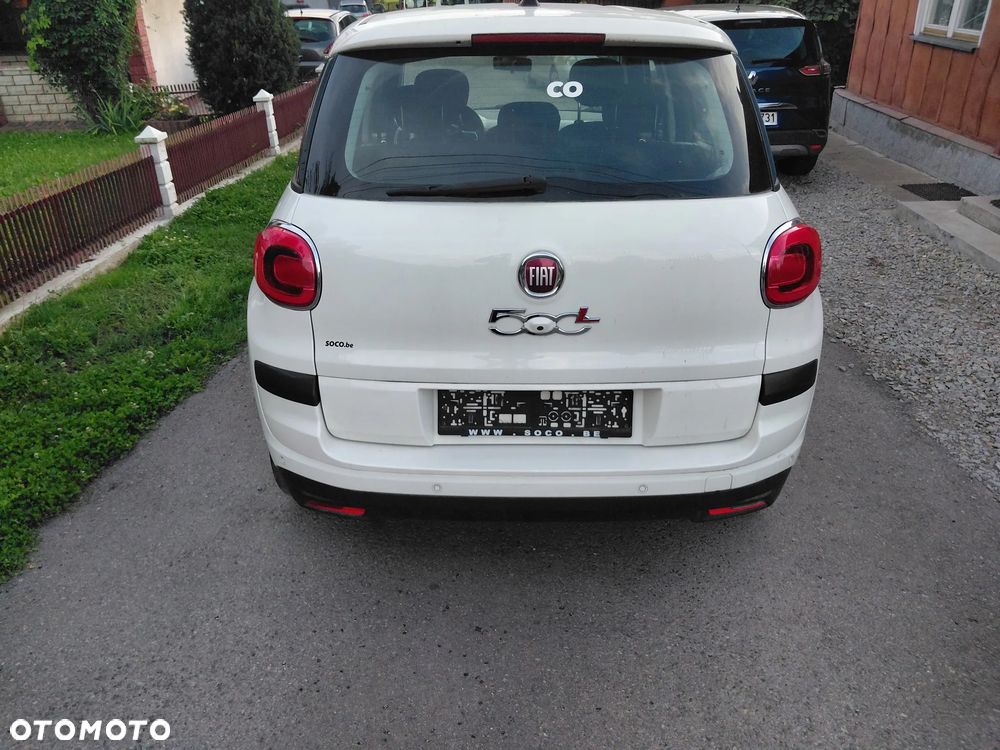 Fiat 500L 1.4 16V Connect - 4