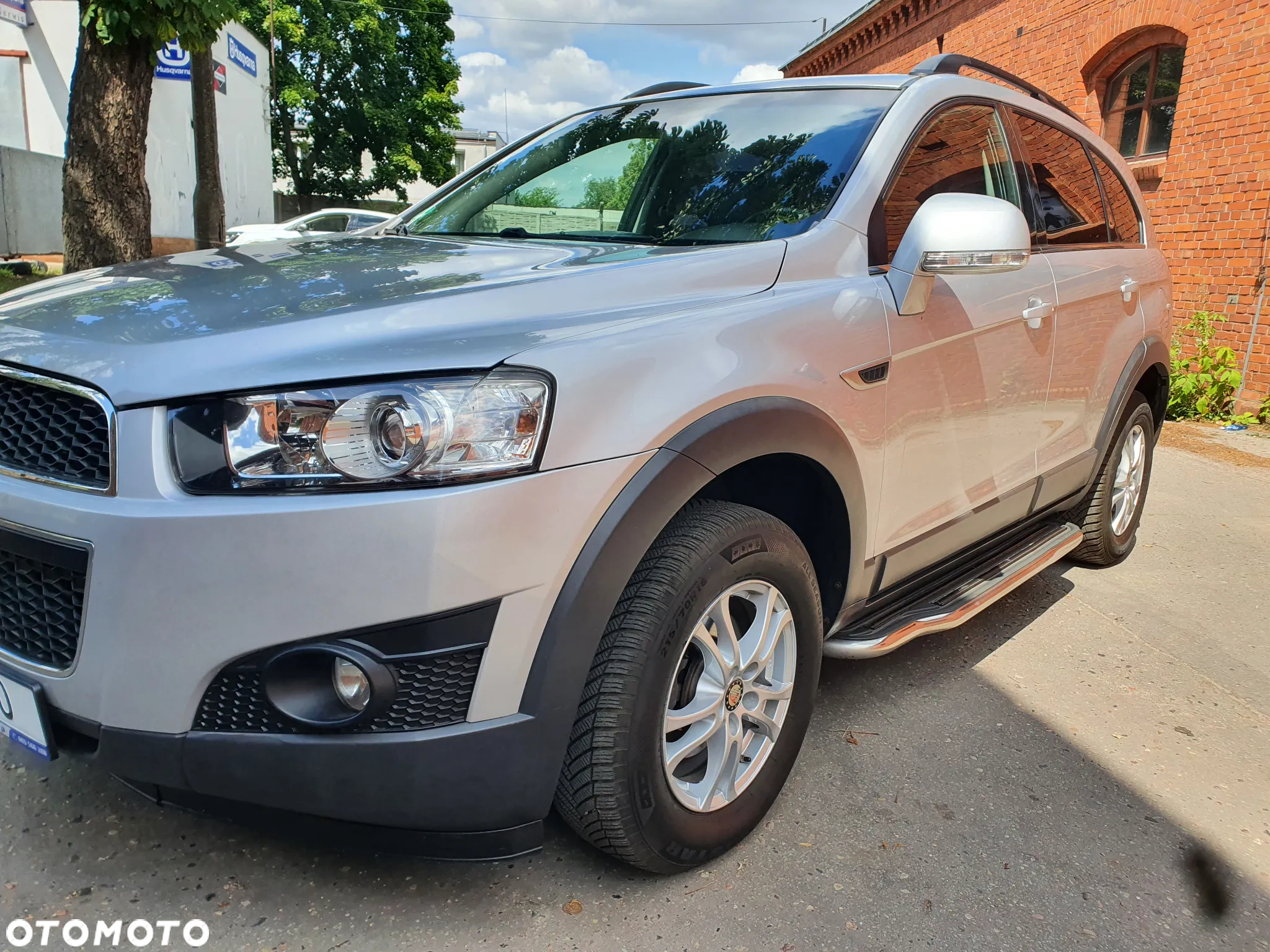 Chevrolet Captiva 2.2 D LT FWD - 8