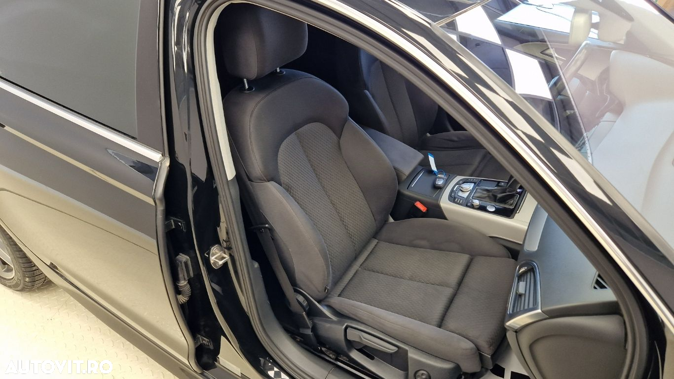 Audi A6 - 16