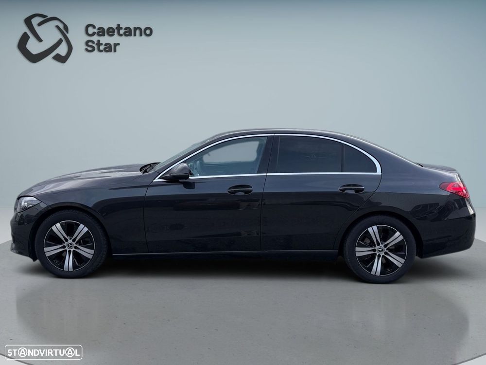 Mercedes-Benz C 220 d Avantgarde - 6