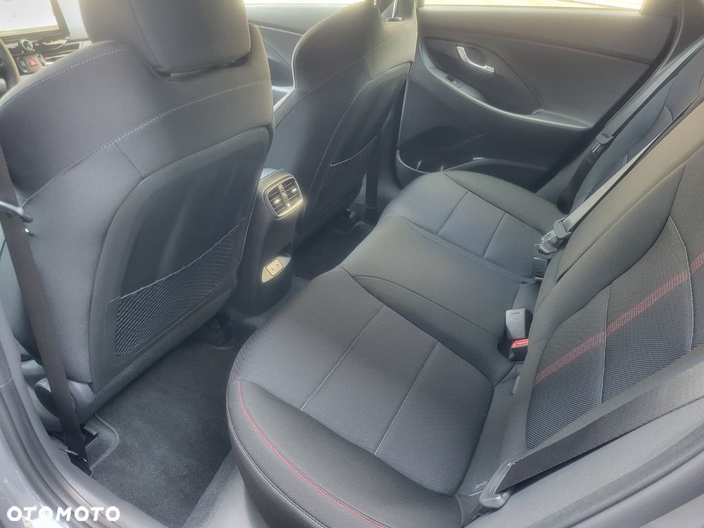 Hyundai i30 1.5 T-GDI 48V-Hybrid DCT N Line - 30