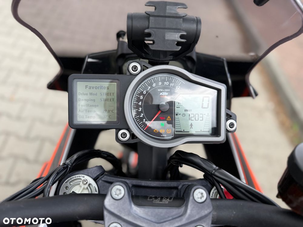 KTM Super Duke - 25
