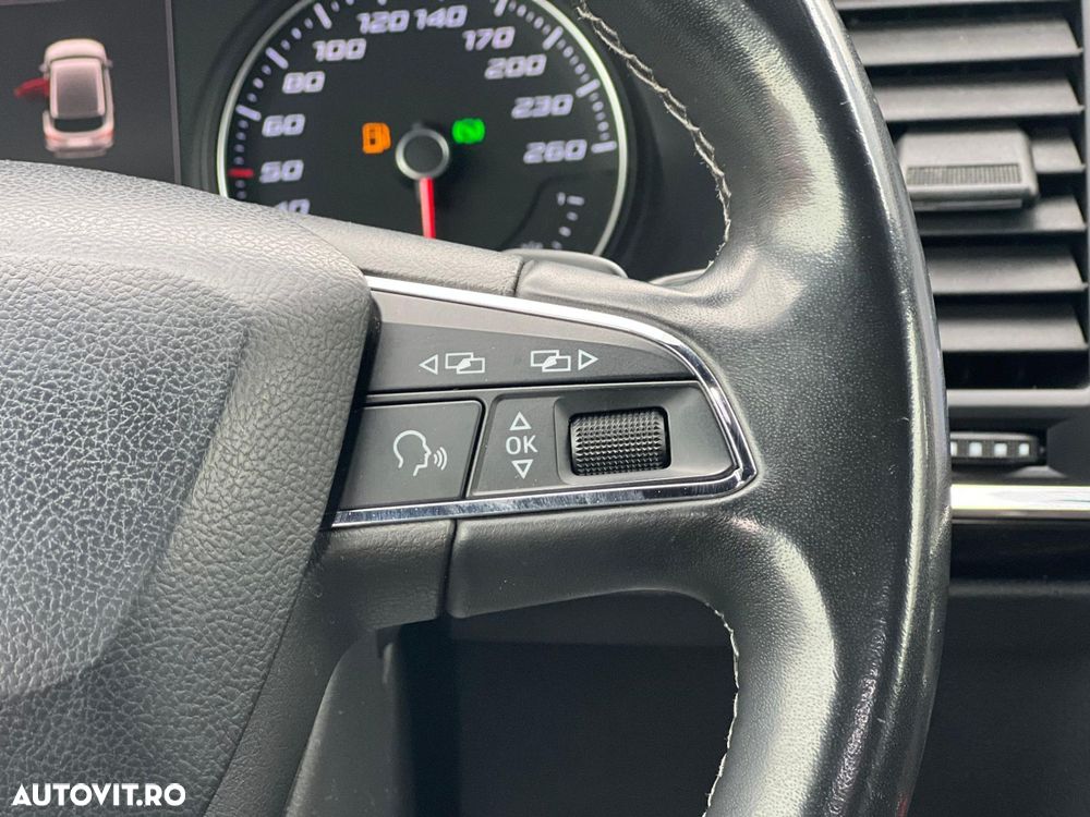 Seat Ateca 2.0 TDI DSG7 4DRIVE Xcellence - 16