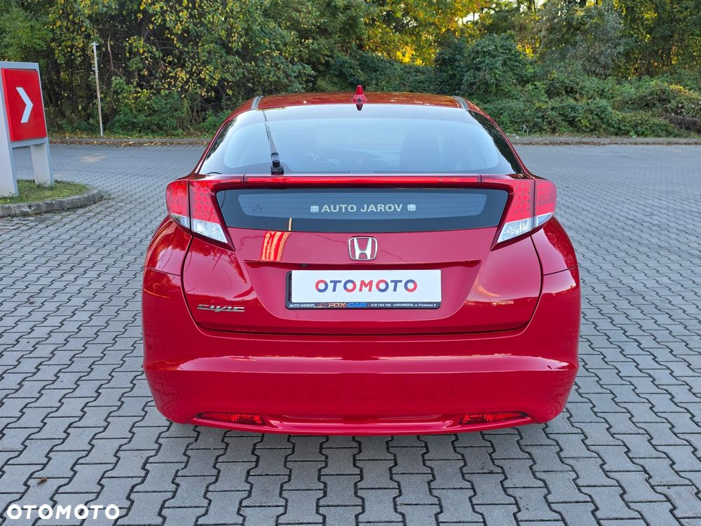 Honda Civic - 11