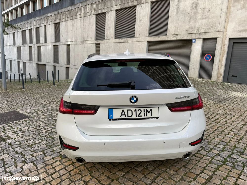 BMW 330 e Corporate Edition Auto - 10