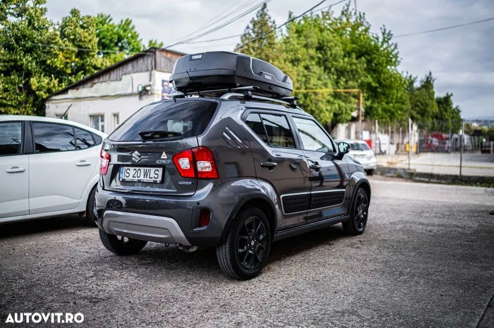 Suzuki Ignis - 4