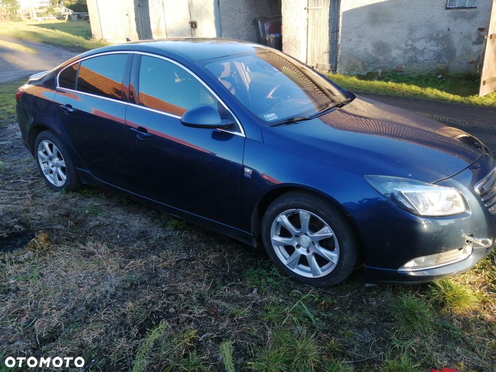 Opel Insignia 2.0 CDTI Sport - 12