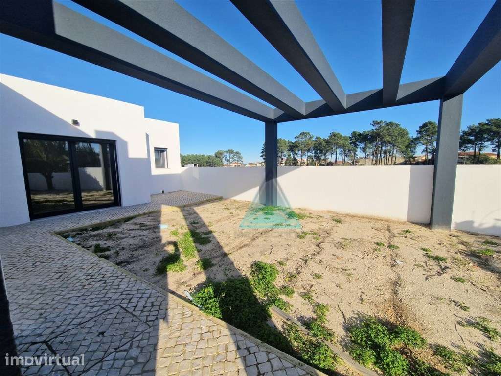 Moradia T3 * NOVA * PISCINA * FERNÃO FERRO - Grande imagem: 2/17