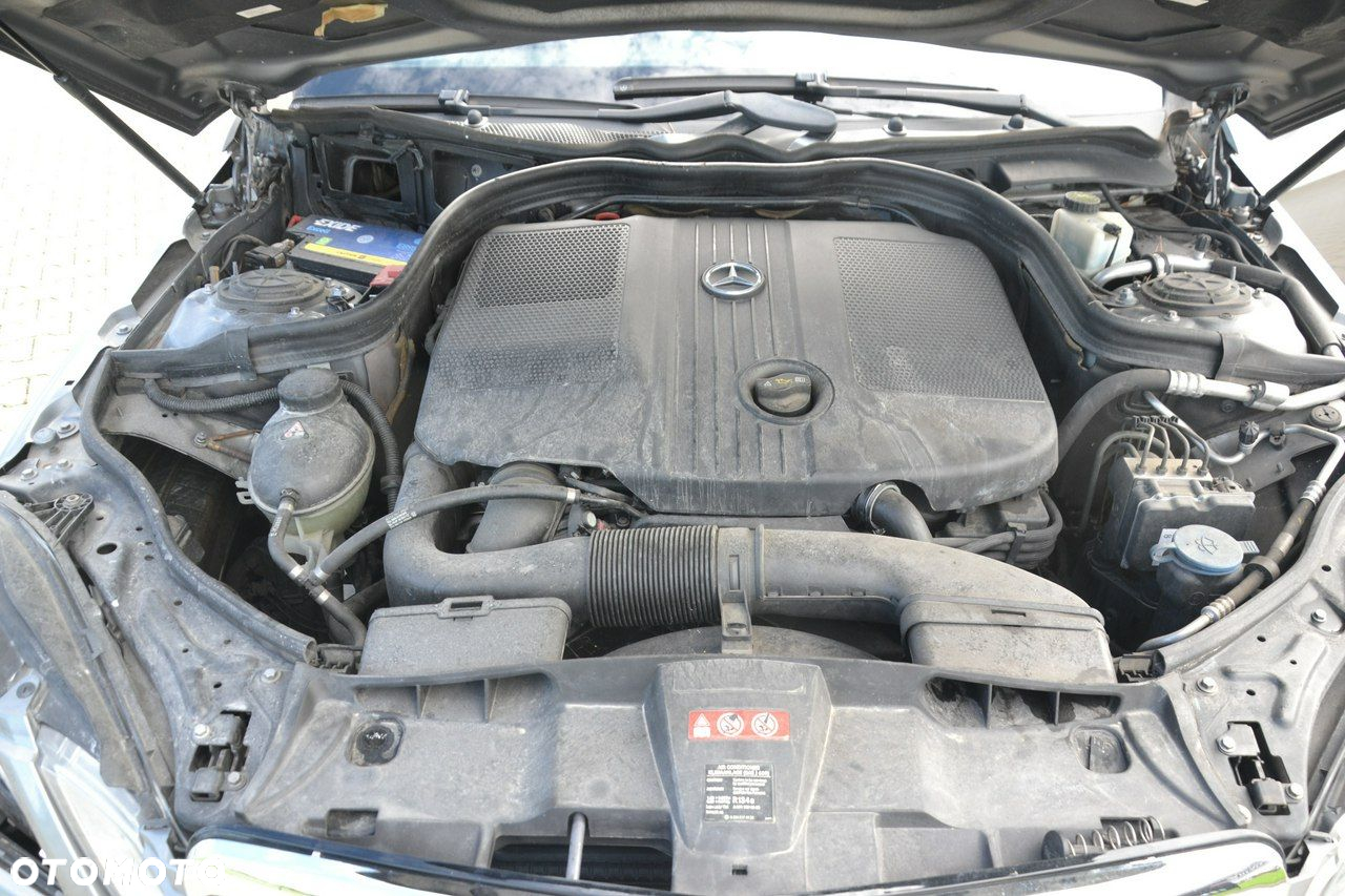 Mercedes-Benz Klasa E - 13