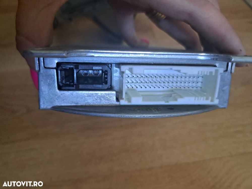 Unitate ECU Modul TCU Bluetooth original BMW E87 E90+LCI E61+LCI F01 F02 E84 E70 - 4