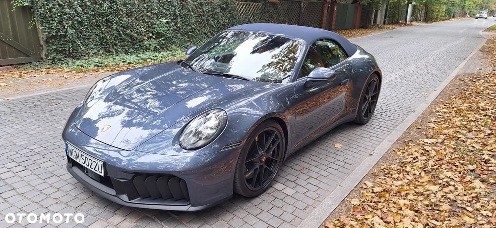 Porsche Carrera GT - 3