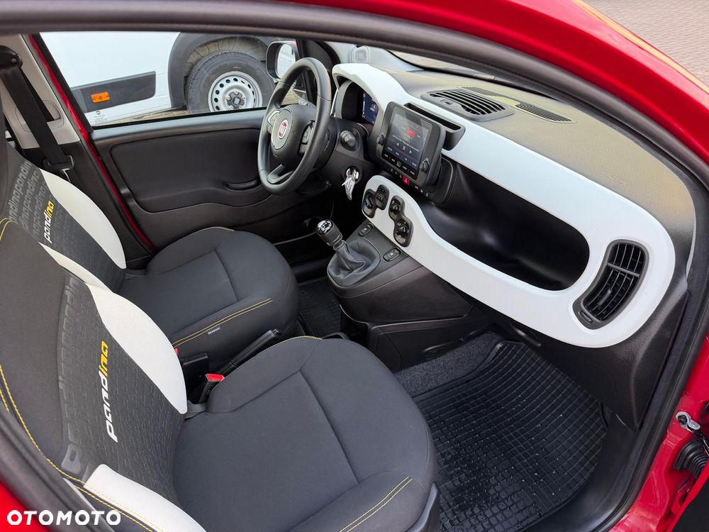 Fiat Pandina 1.0 Hybrid Cross - 39