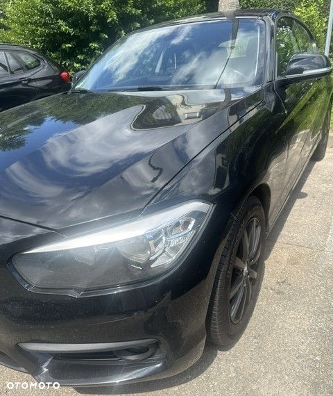 BMW Seria 1 116d EfficientDynamics Edition Advantage - 10