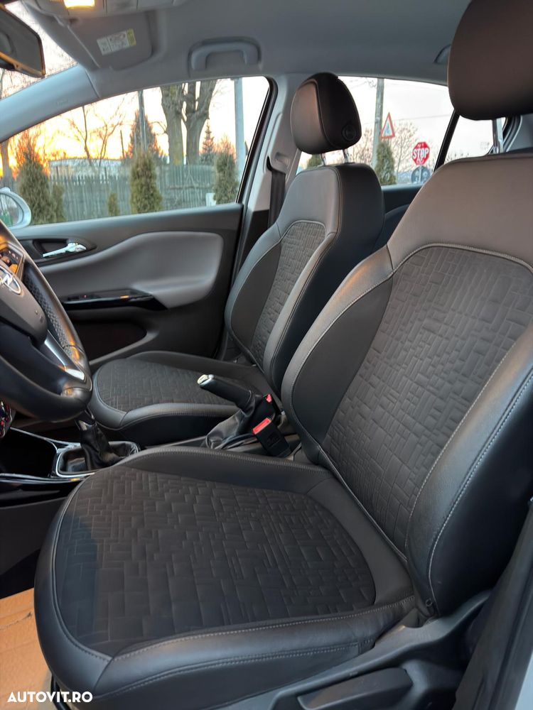 Opel Corsa 1.3 CDTI Easytronic ecoFLEX Start/Stop Active - 9