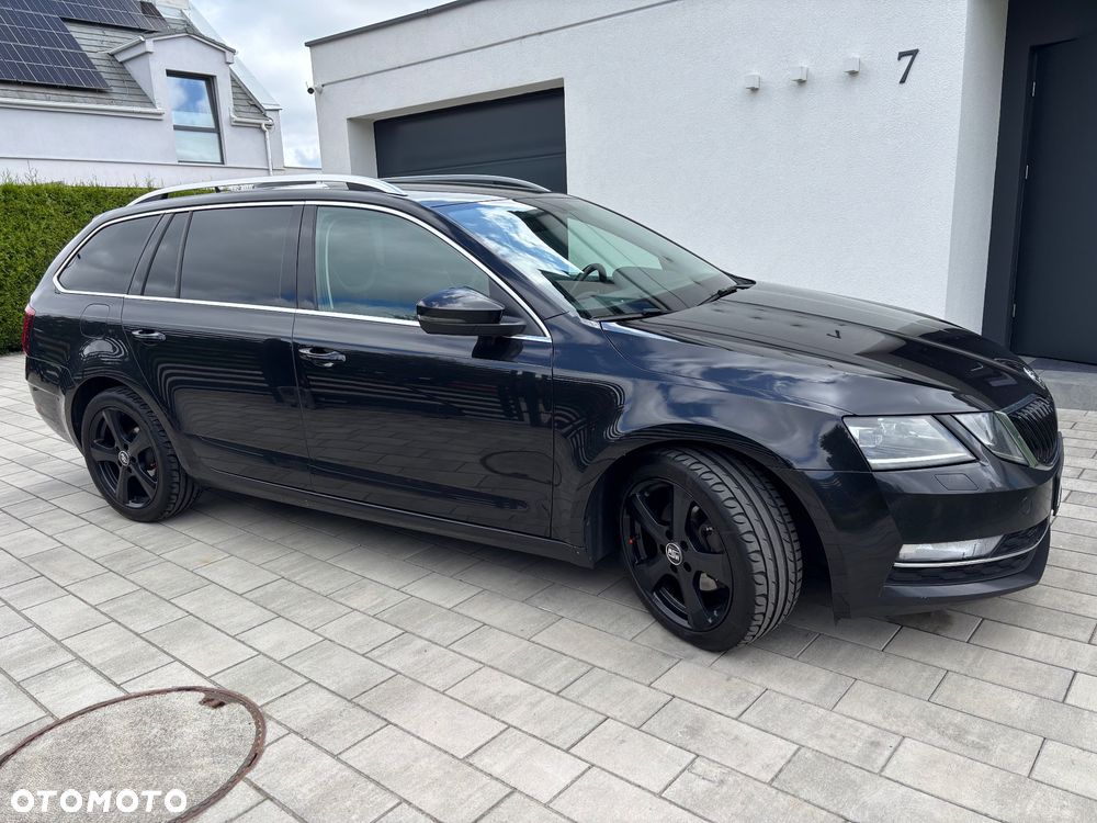 Skoda Octavia - 13