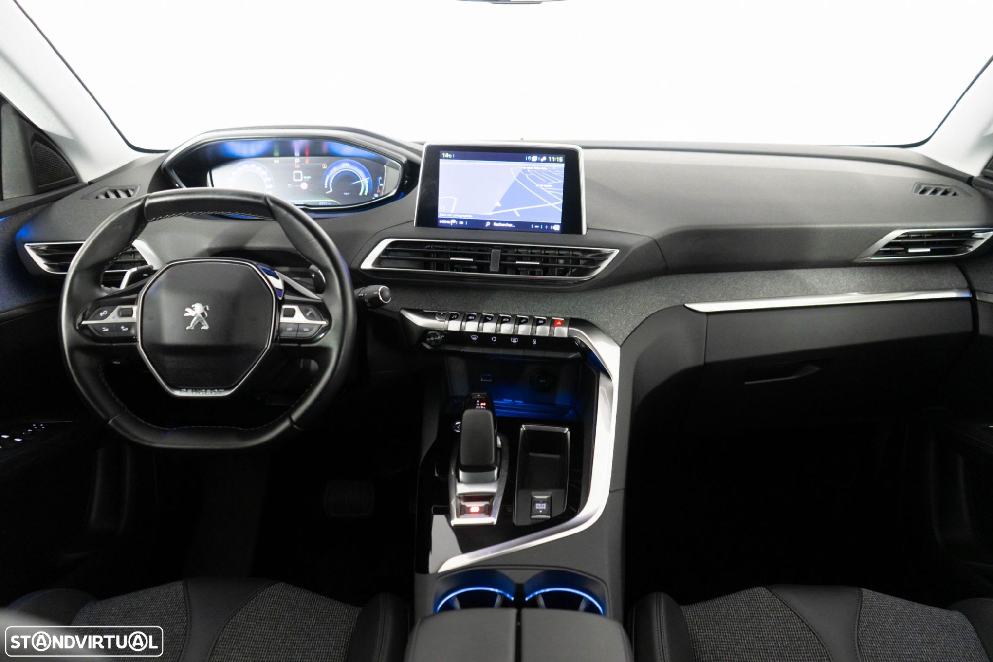 Peugeot 3008 1.6 Hybrid Allure e-EAT8 - 24