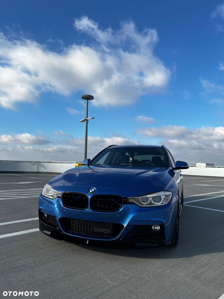 BMW Seria 3 2013 photo 2