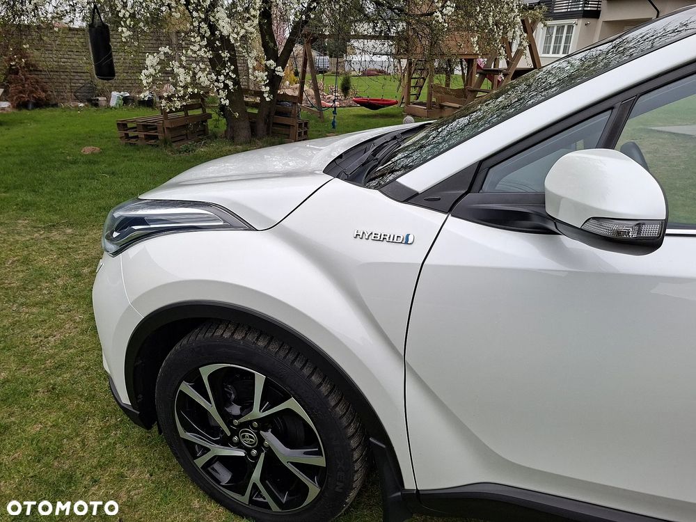Toyota C-HR - 7