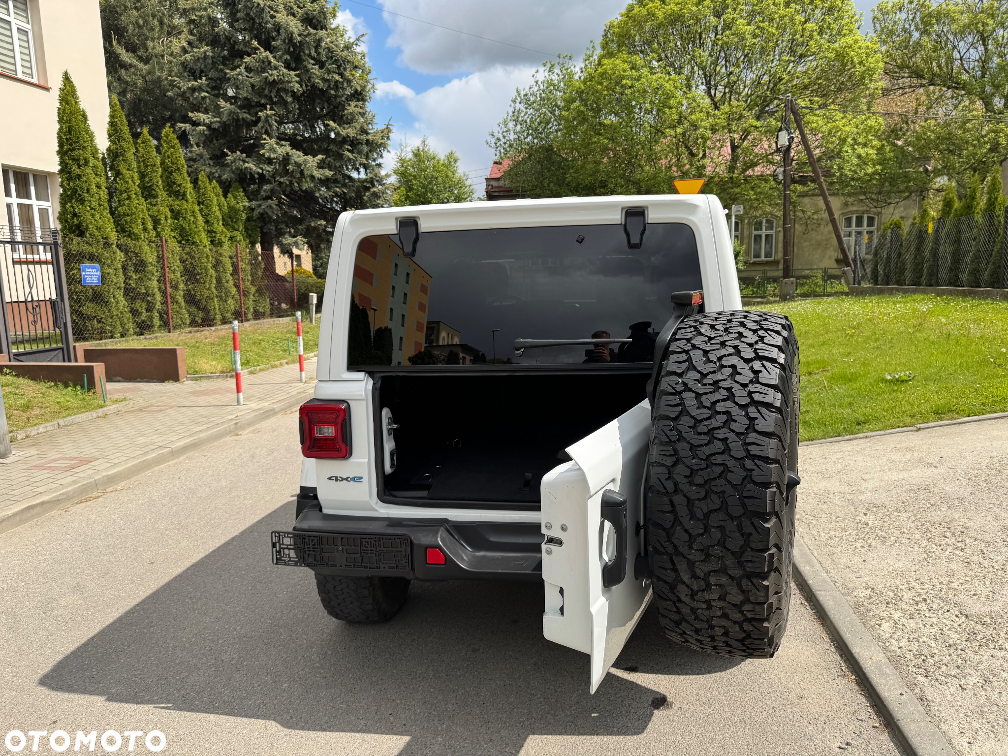 Jeep Wrangler Unlimited 2.0 4xe Plug-In Hybrid Softtop Rubicon - 9