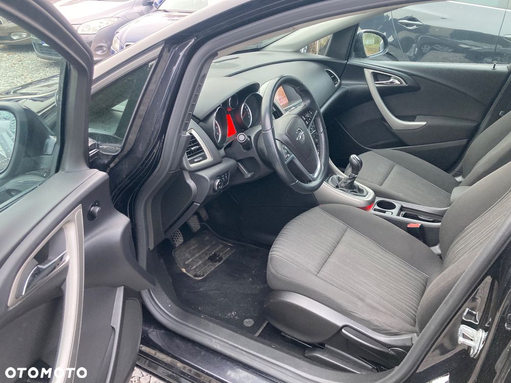 Opel Astra 1.4 Turbo Active - 8