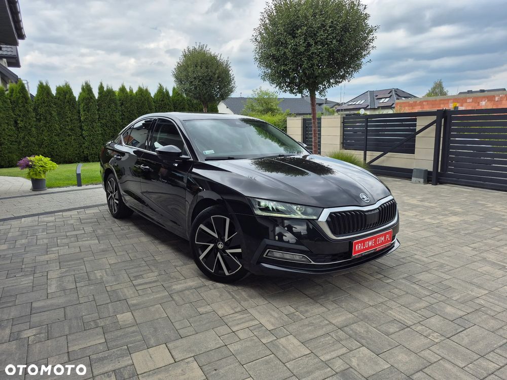 Skoda Octavia 2.0 TDI SCR Style DSG - 2