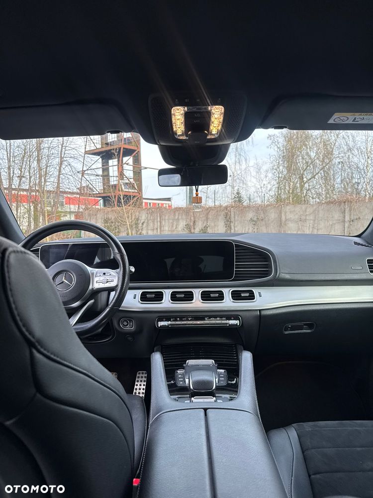 Mercedes-Benz GLE - 8