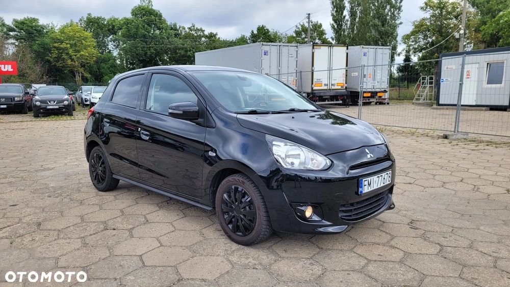 Mitsubishi Space Star 1.2 Intense CVT - 17
