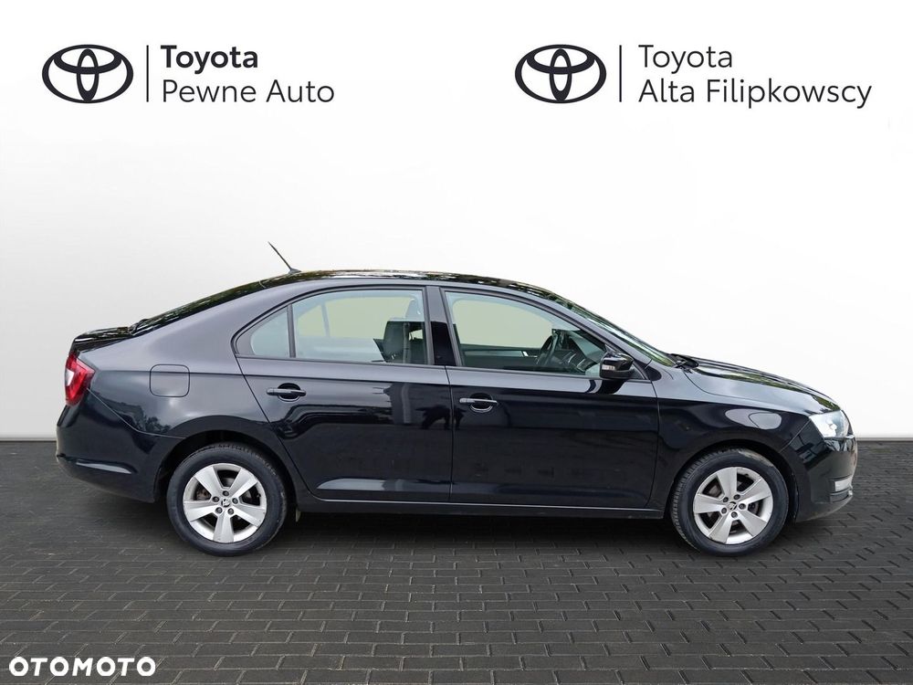 Skoda RAPID 1.0 TSI Ambition - 6