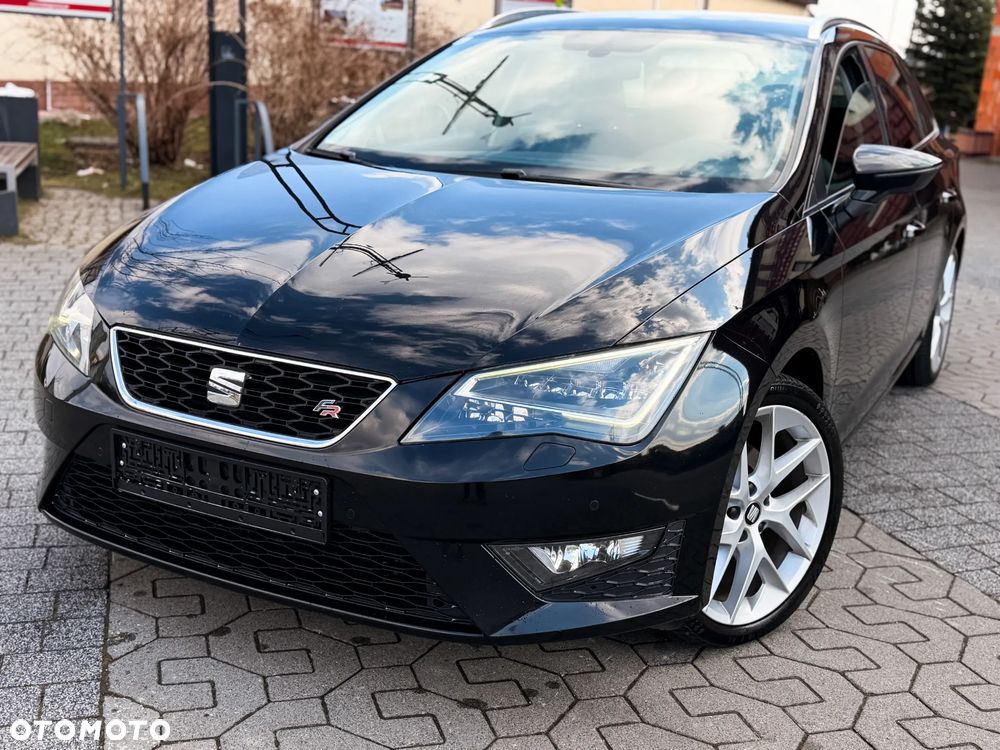 Seat Leon 1.4 TSI FR Black S&S - 2