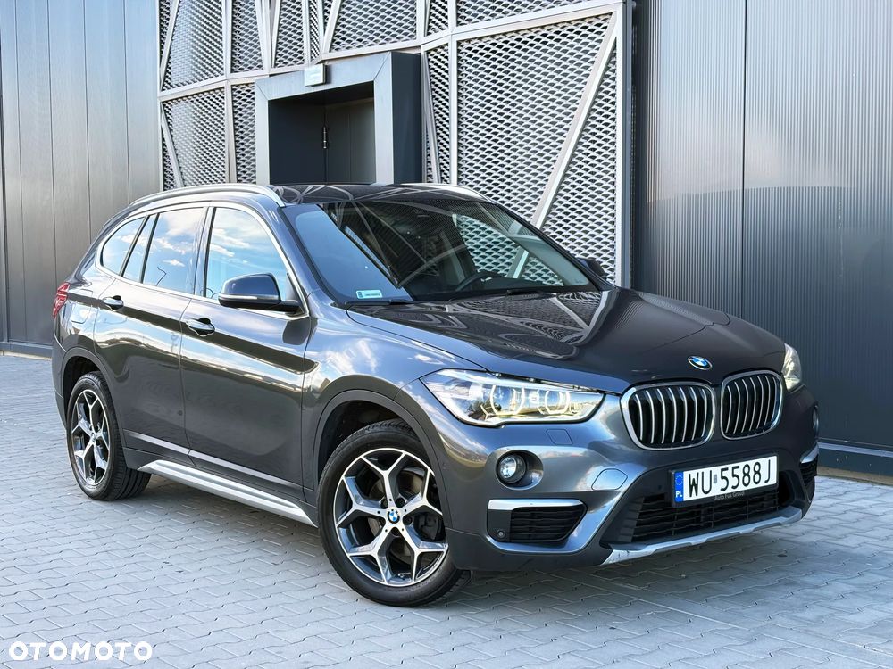 BMW X1 sDrive18i GPF xLine - 6